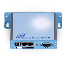 Data Logger SOL Connect Mouse